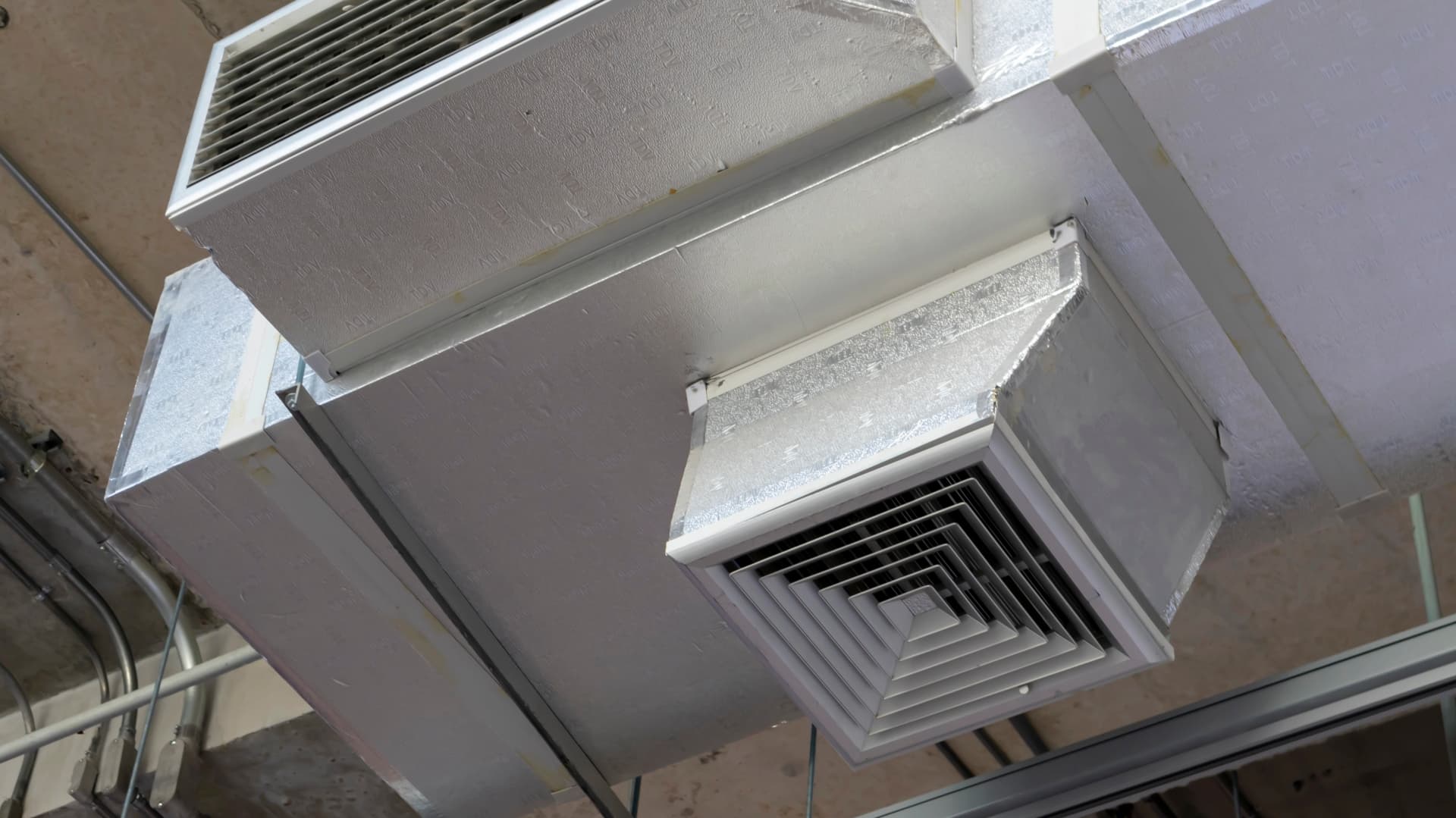 AC Ductwork Banner