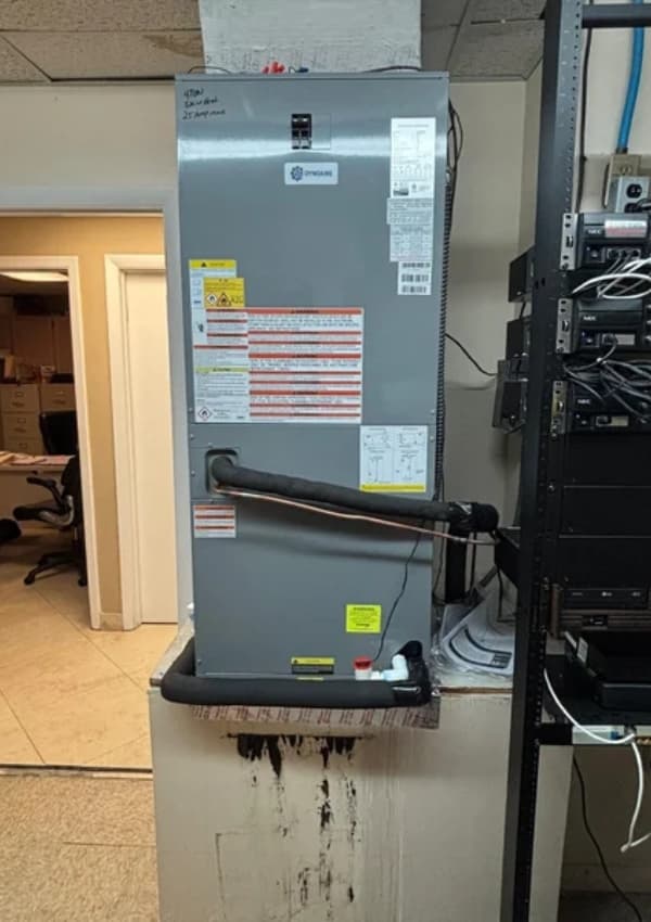 Emergency HVAC Service Image