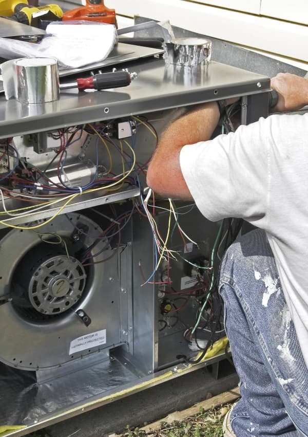 Heat Pump Installation Service Image